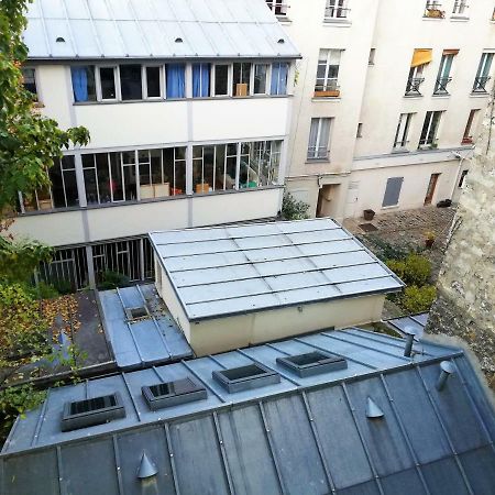 Studio In Montmartre Apartment Paris Exterior foto