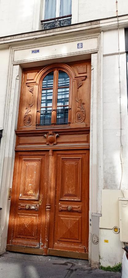 Studio In Montmartre Apartment Paris Exterior foto